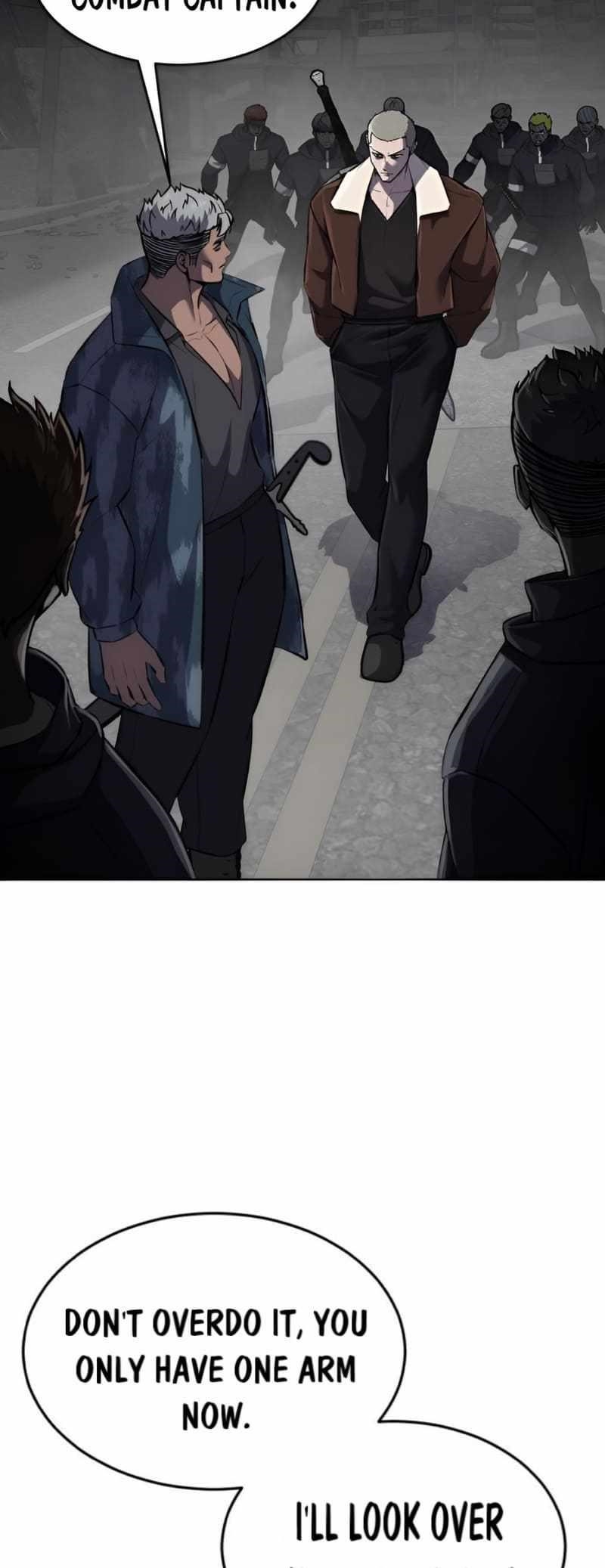 The Boy Of Death Chapter 244 - Page 31