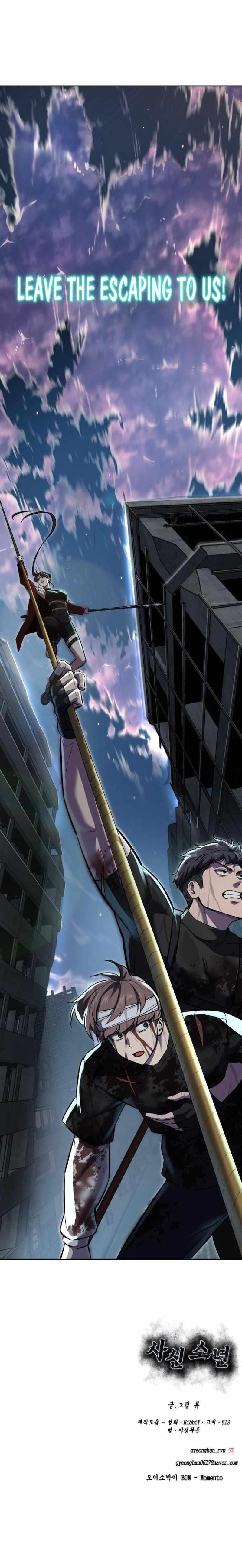 The Boy Of Death Chapter 248 - Page 145