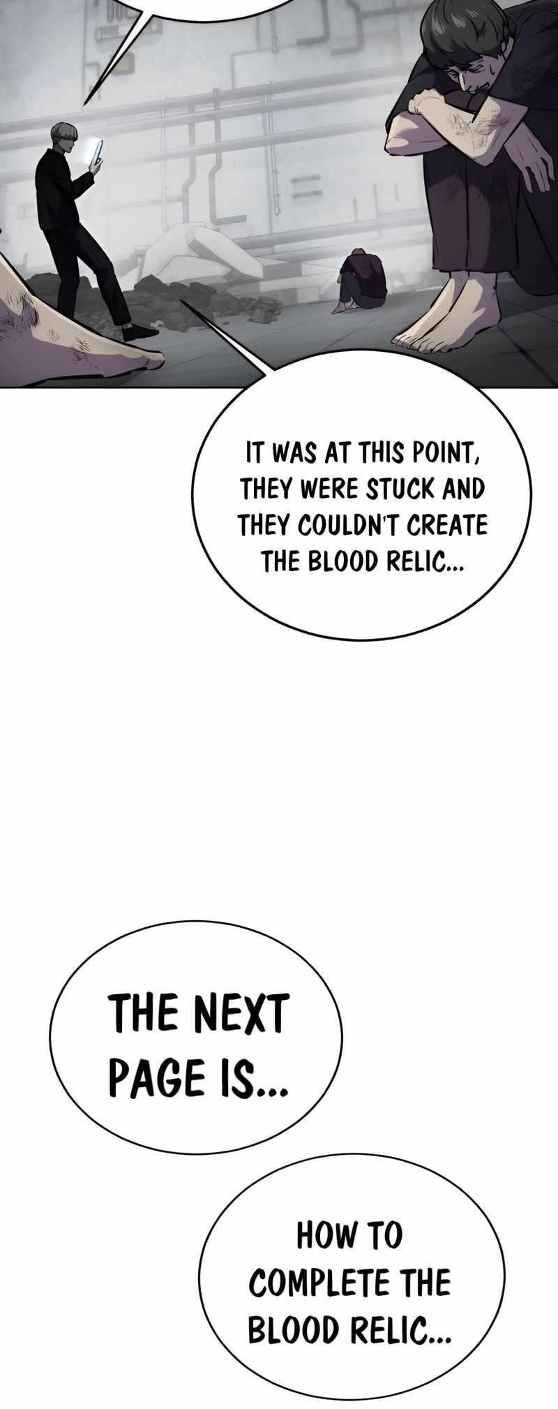 The Boy Of Death Chapter 250 - Page 12