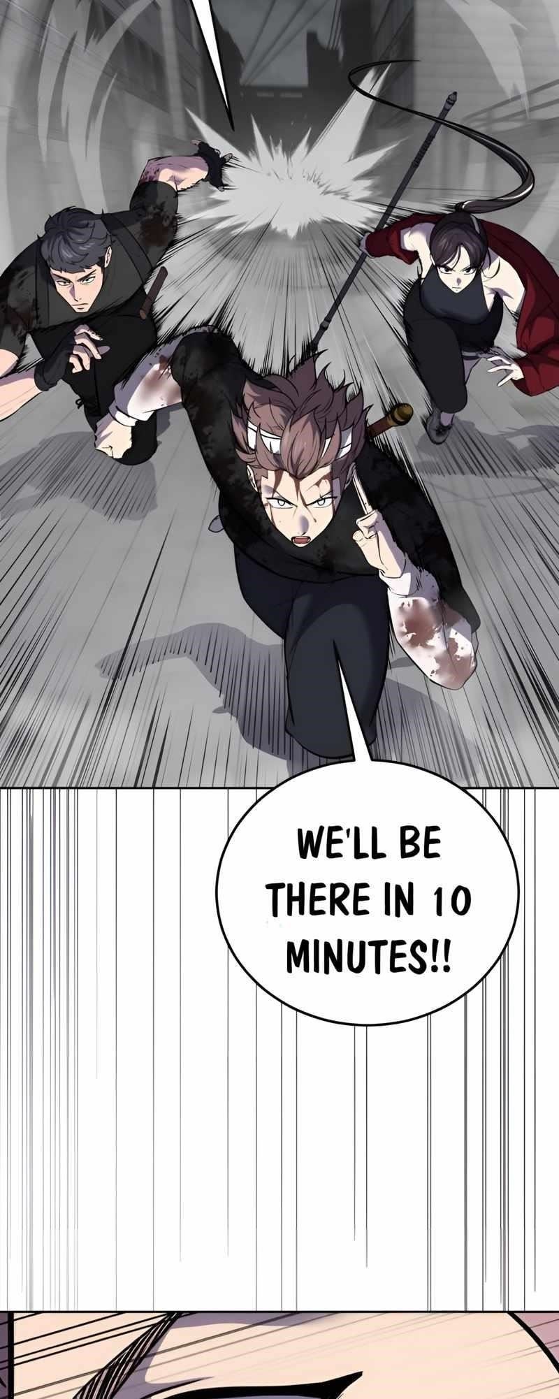 The Boy Of Death Chapter 250 - Page 129