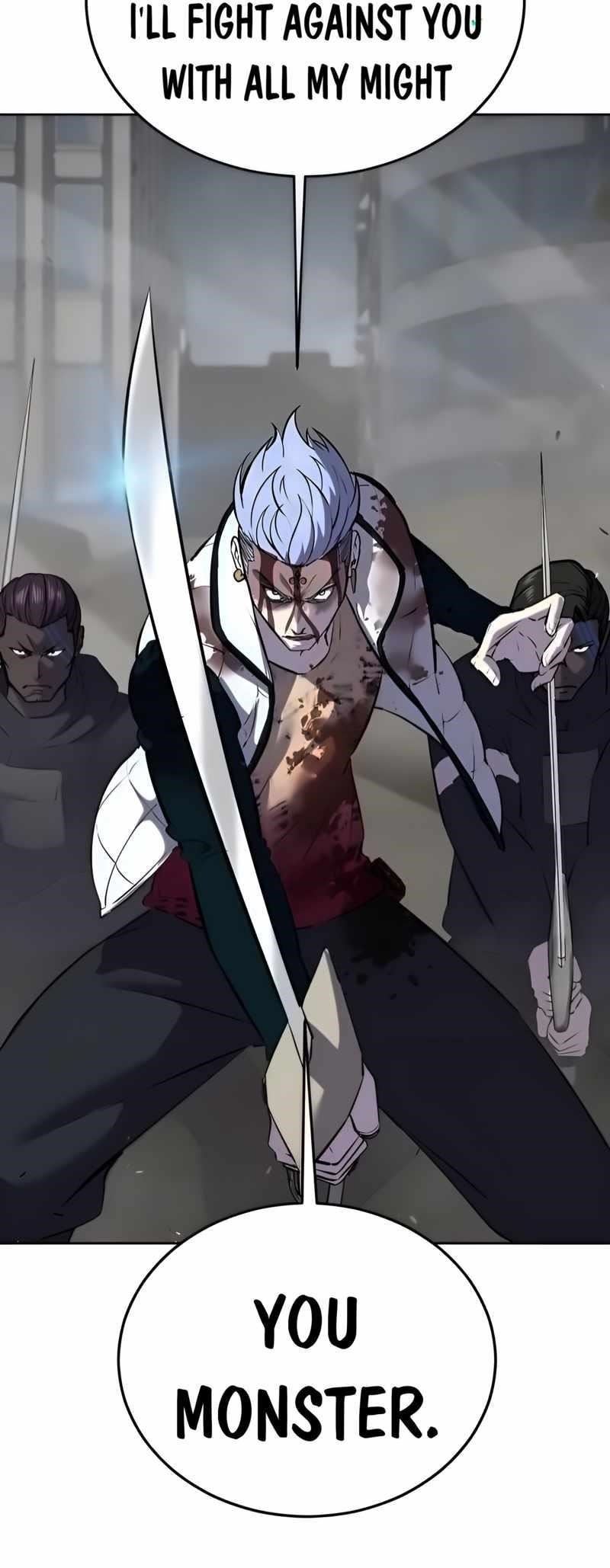 The Boy Of Death Chapter 256 - Page 56