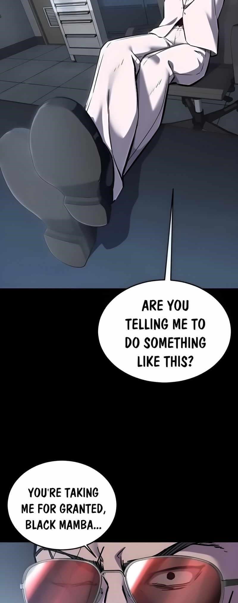 The Boy Of Death Chapter 257 - Page 2