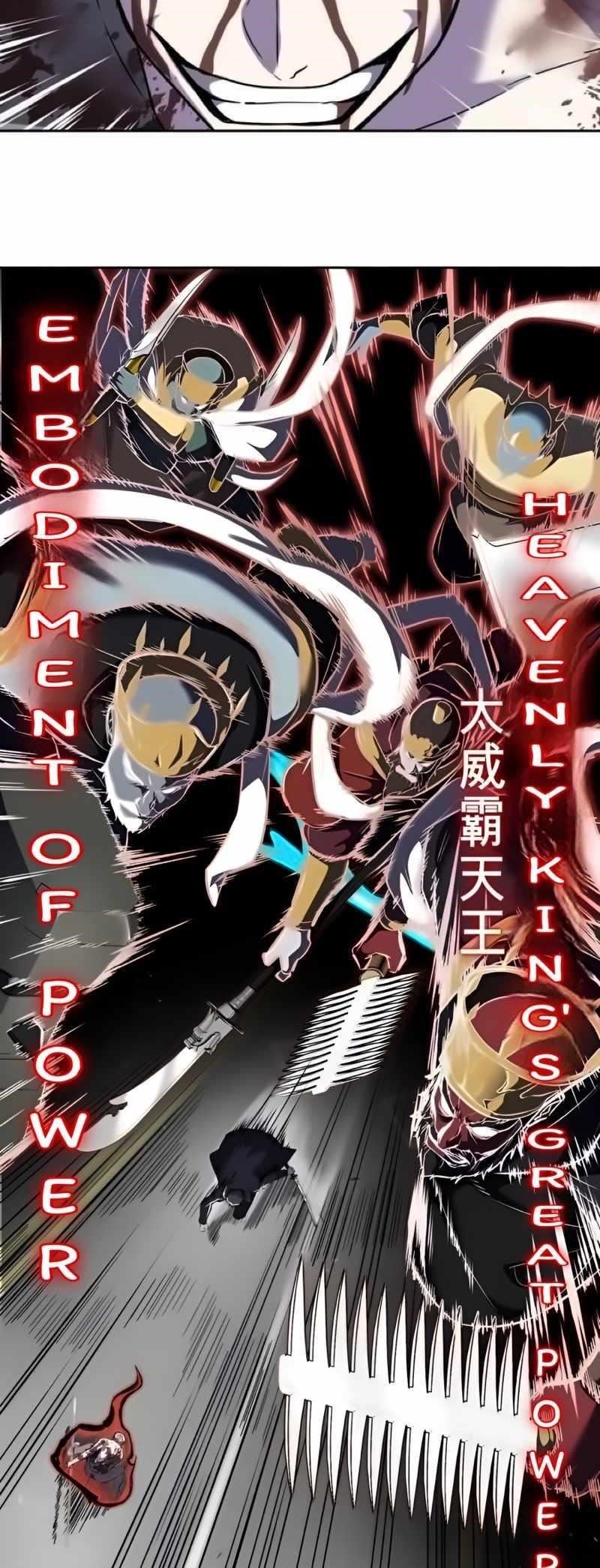 The Boy Of Death Chapter 257 - Page 53