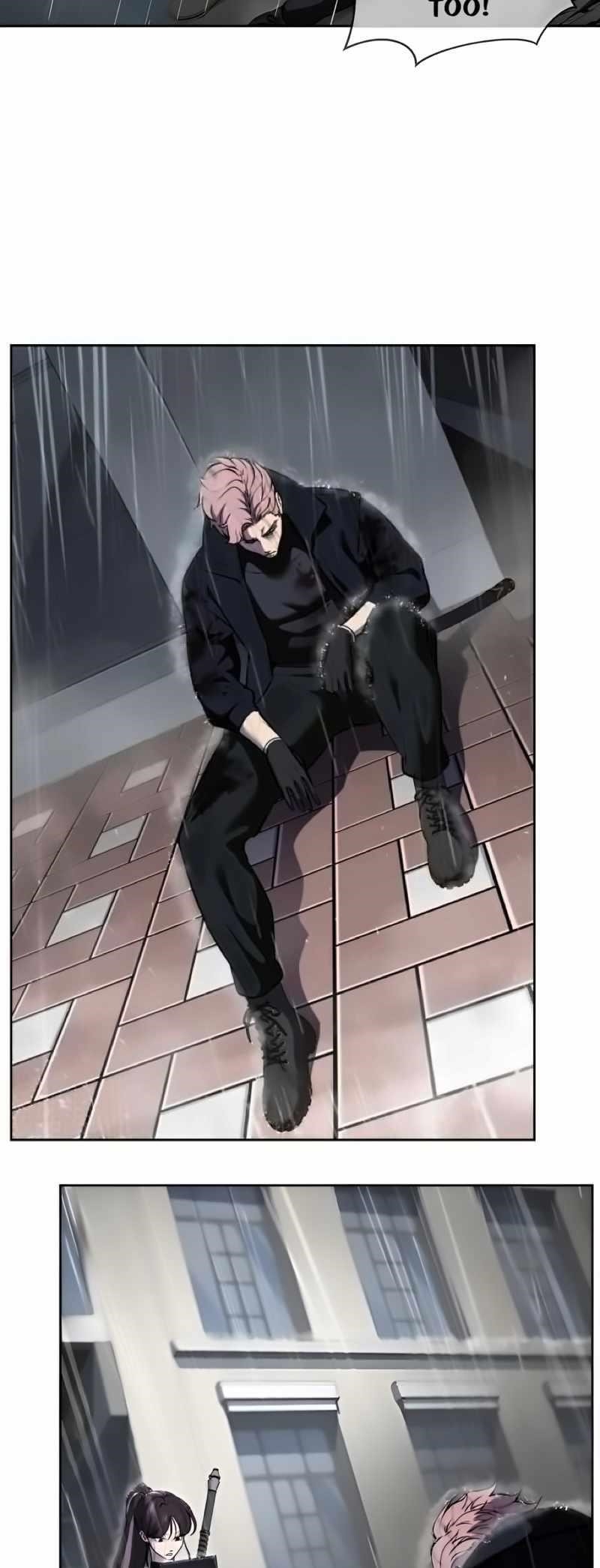 The Boy Of Death Chapter 259 - Page 3