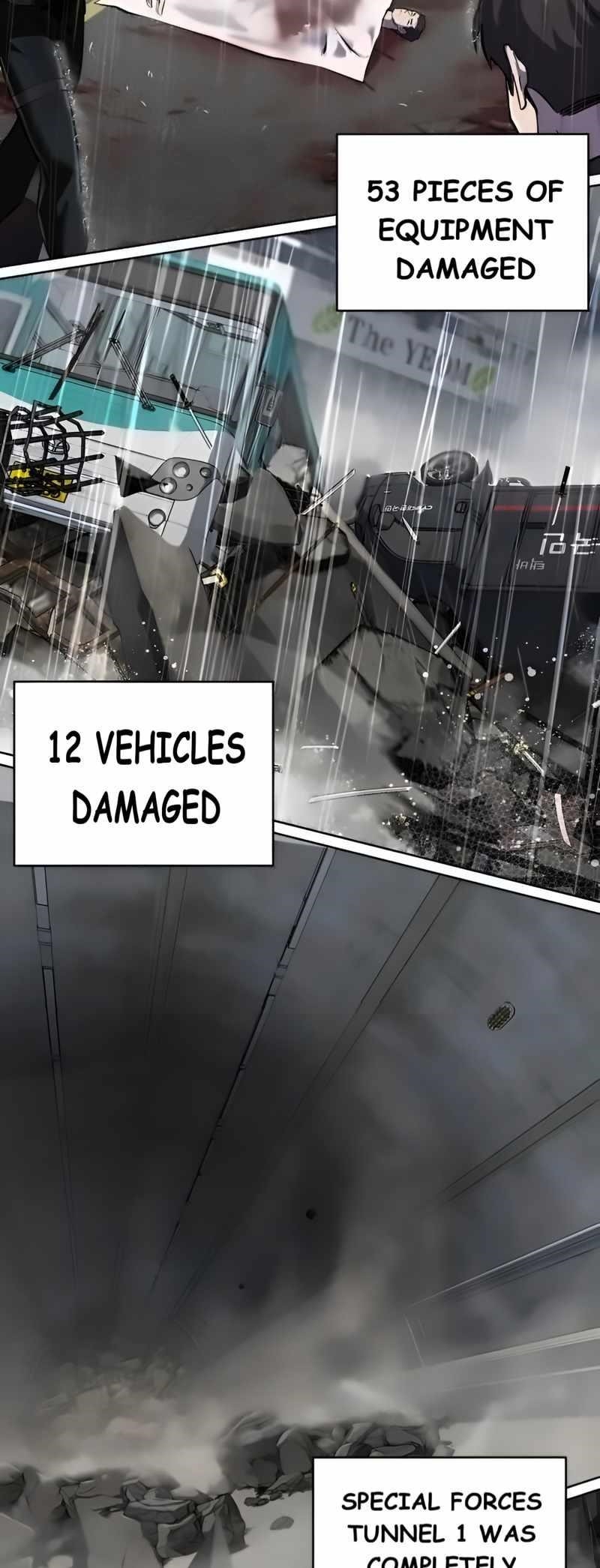 The Boy Of Death Chapter 259 - Page 5