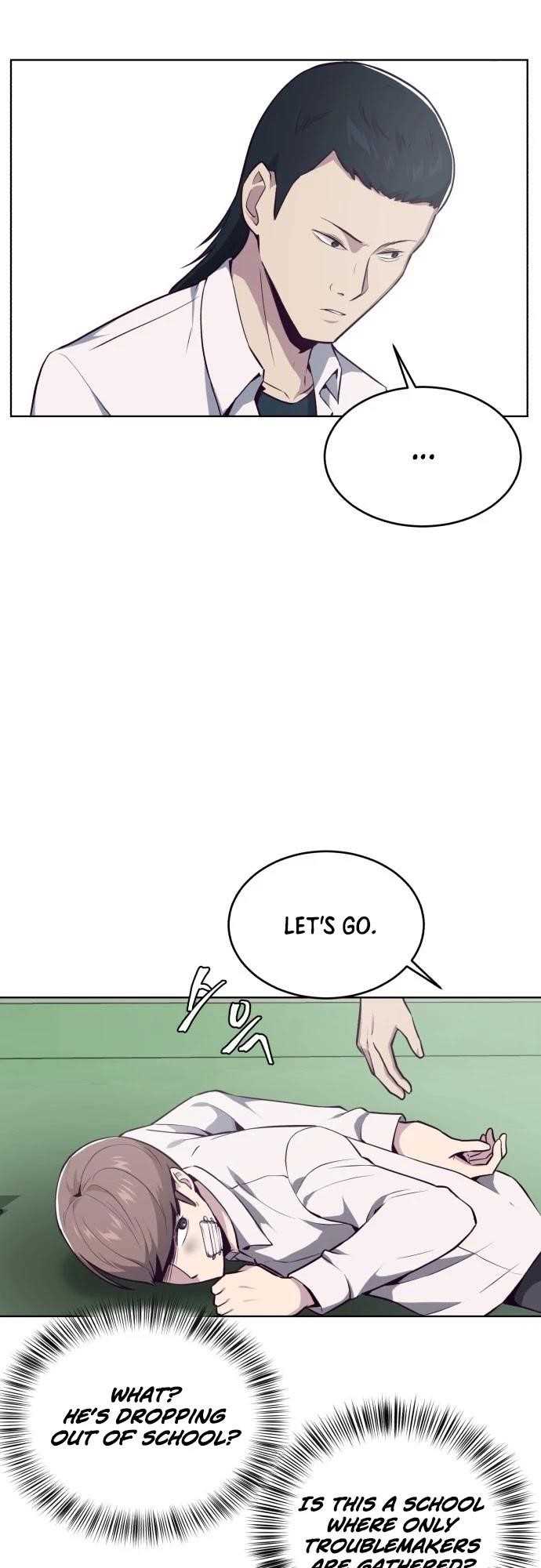 The Boy Of Death Chapter 26 - Page 18