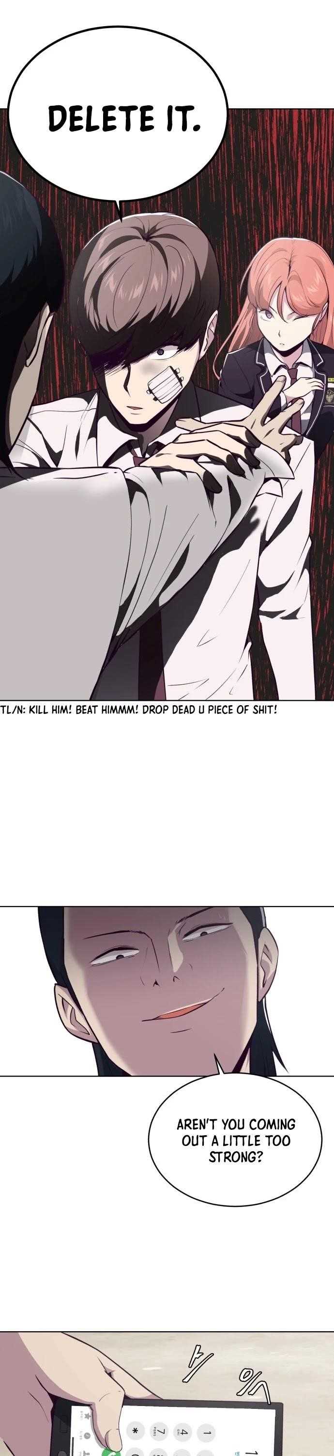 The Boy Of Death Chapter 26 - Page 32