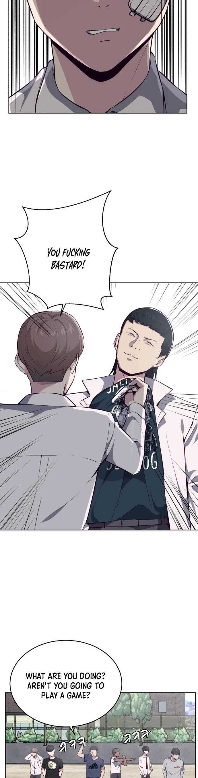 The Boy Of Death Chapter 26 - Page 35