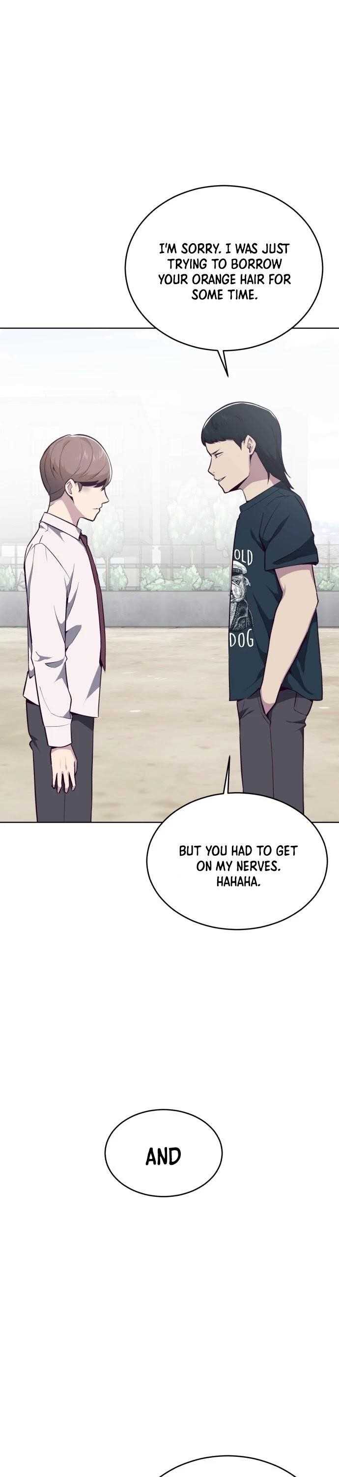 The Boy Of Death Chapter 26 - Page 45