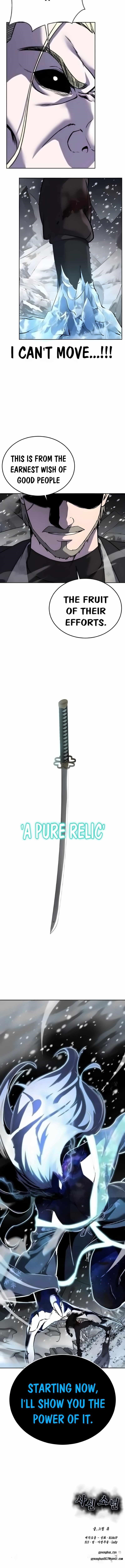 The Boy Of Death Chapter 262 - Page 139