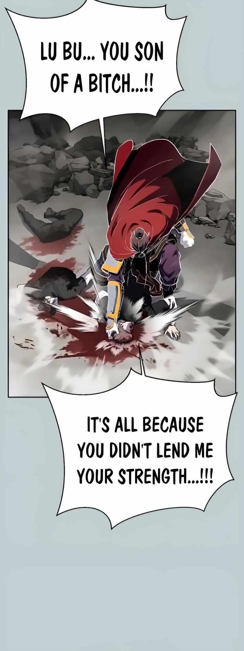 The Boy Of Death Chapter 267 - Page 22