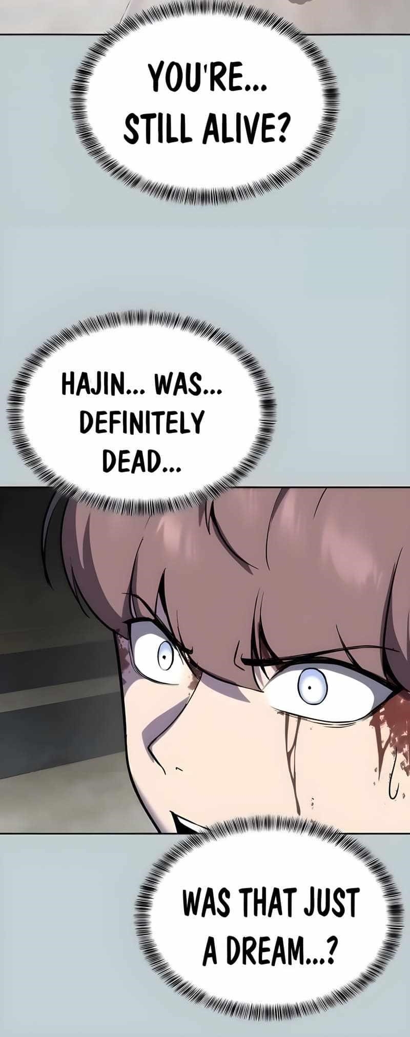 The Boy Of Death Chapter 267 - Page 8