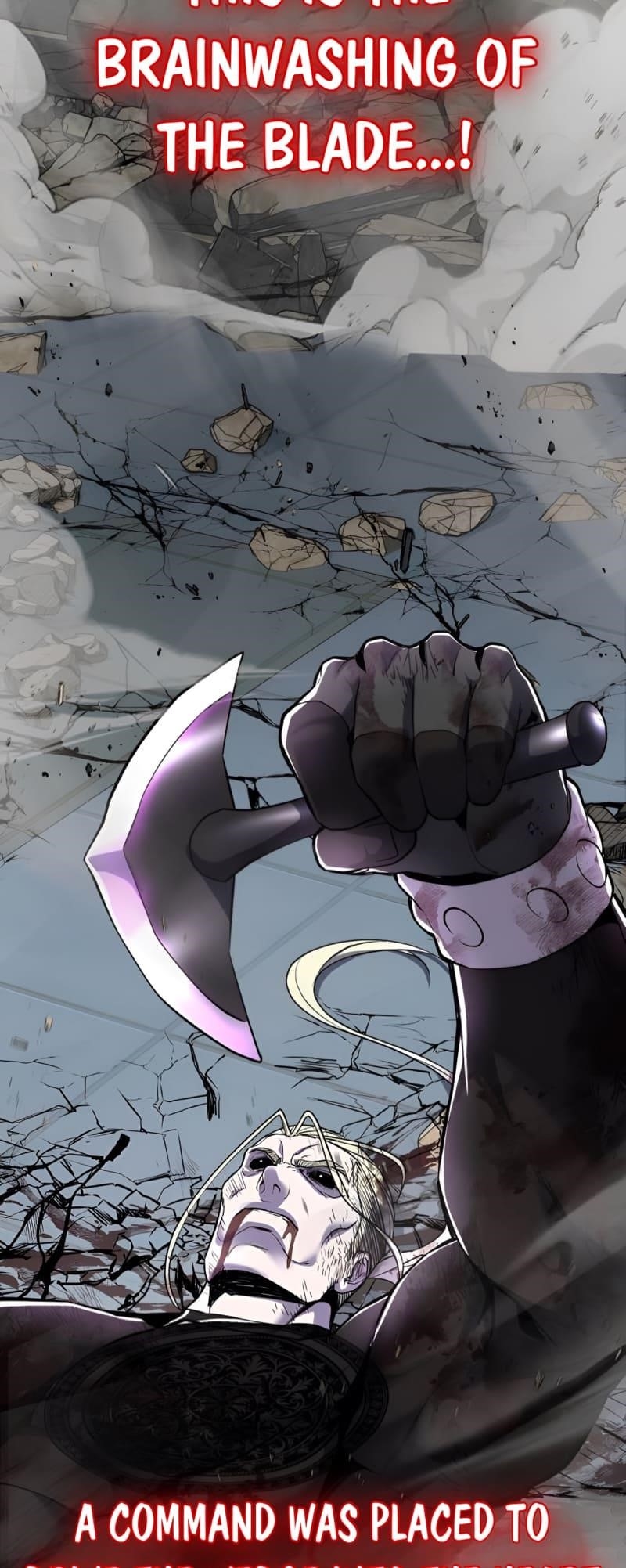 The Boy Of Death Chapter 270 - Page 110