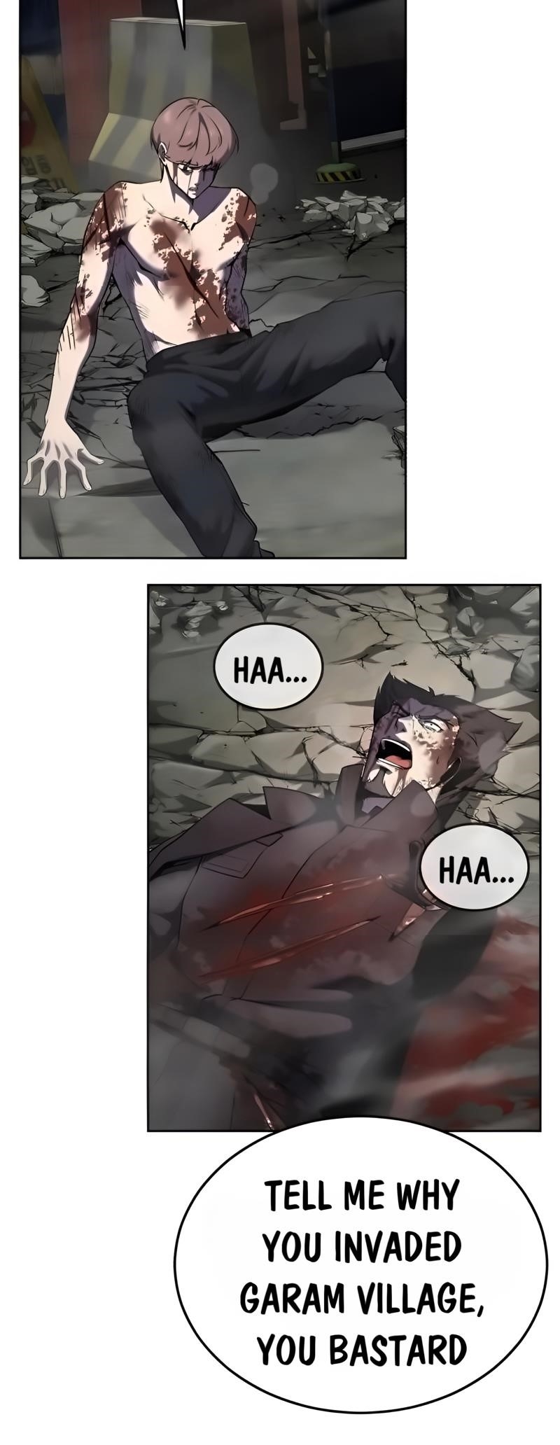 The Boy Of Death Chapter 273 - Page 5