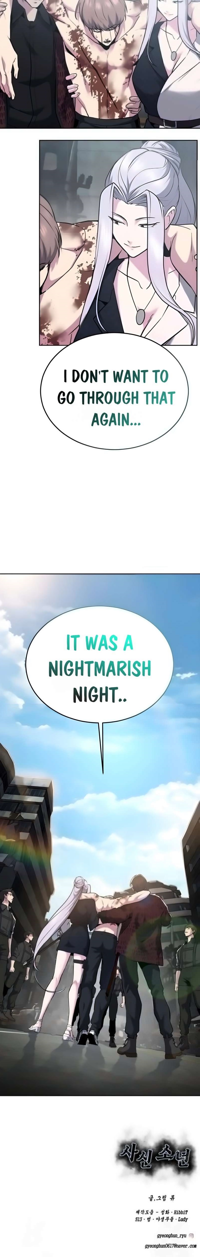 The Boy Of Death Chapter 274 - Page 24