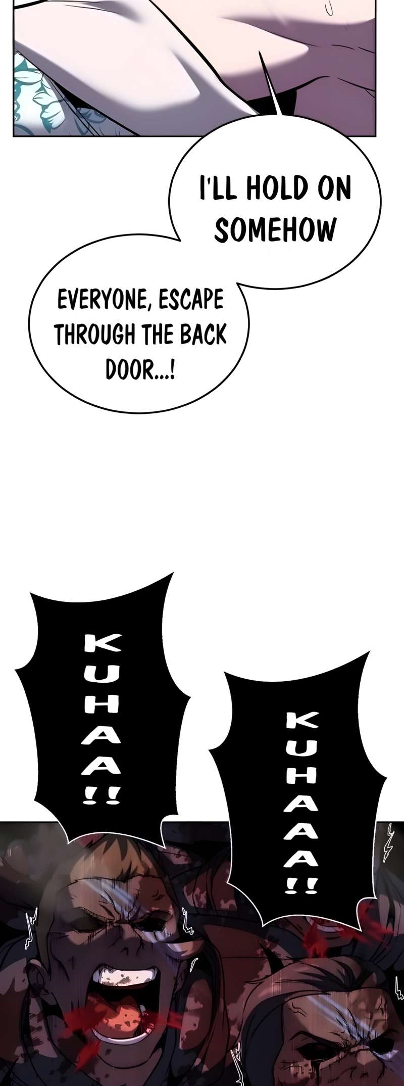 The Boy Of Death Chapter 274 - Page 3