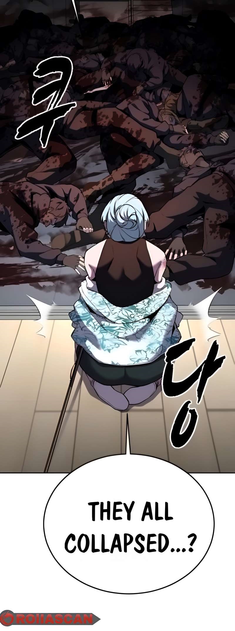 The Boy Of Death Chapter 274 - Page 7