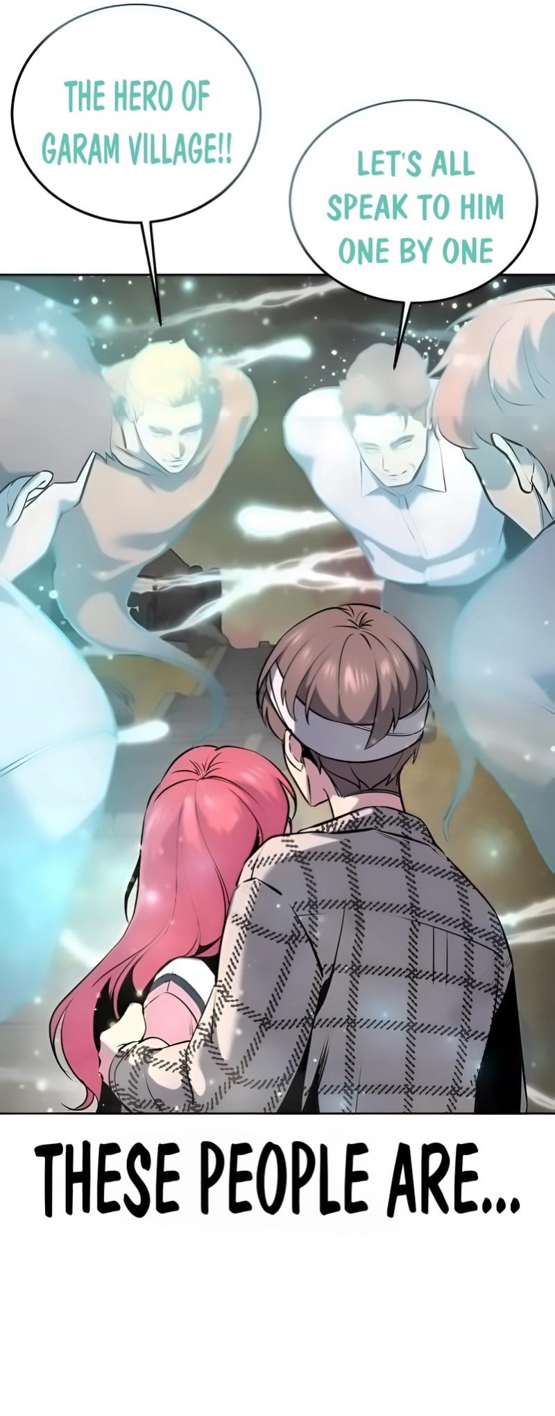 The Boy Of Death Chapter 275 - Page 104