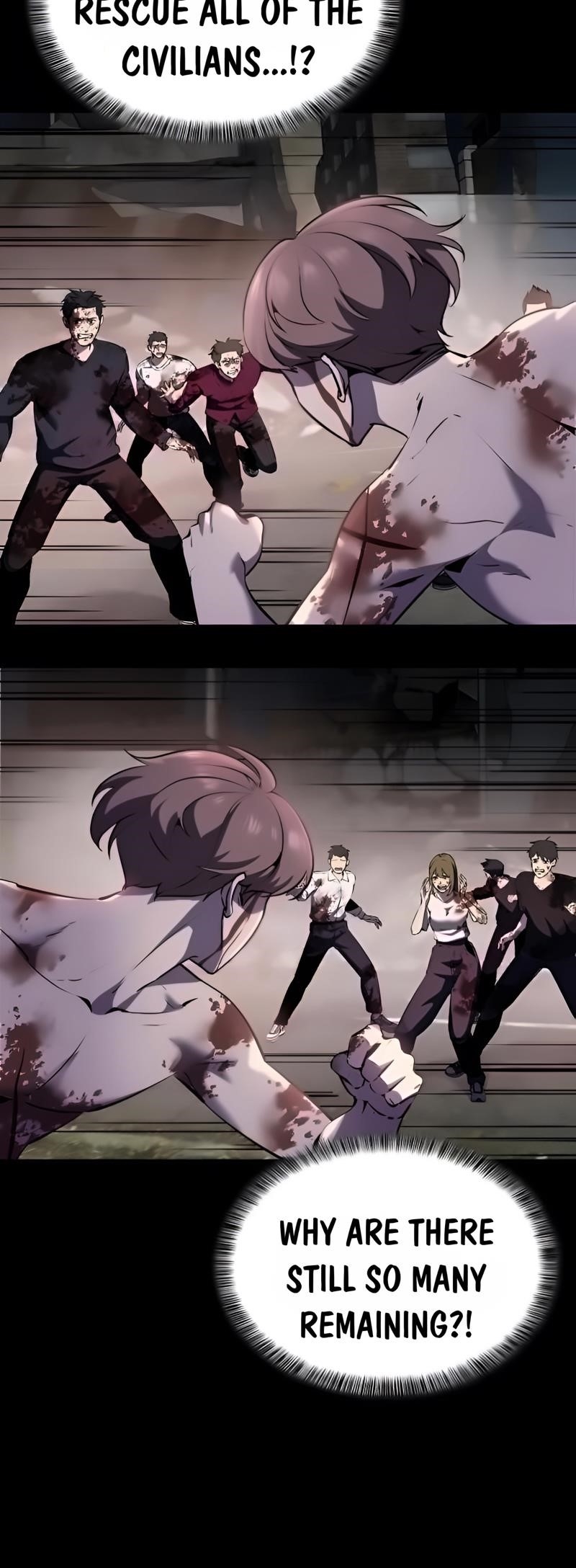 The Boy Of Death Chapter 275 - Page 3