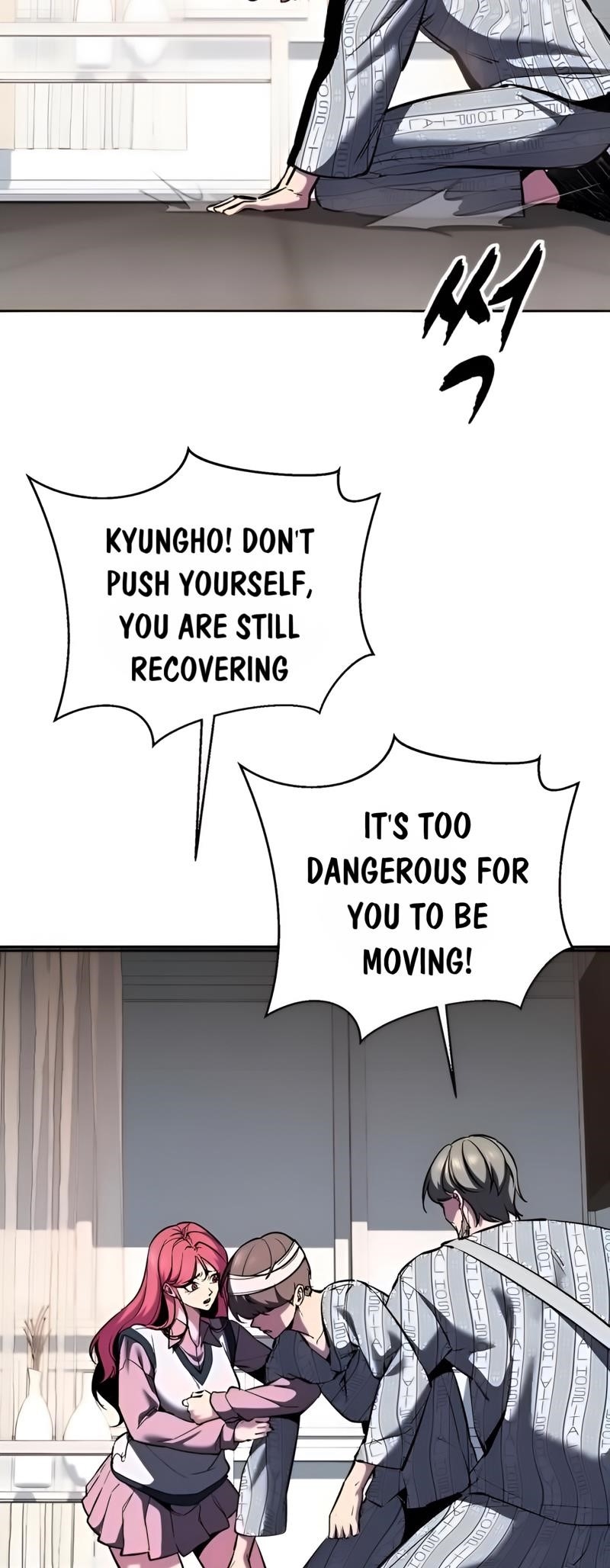 The Boy Of Death Chapter 275 - Page 35