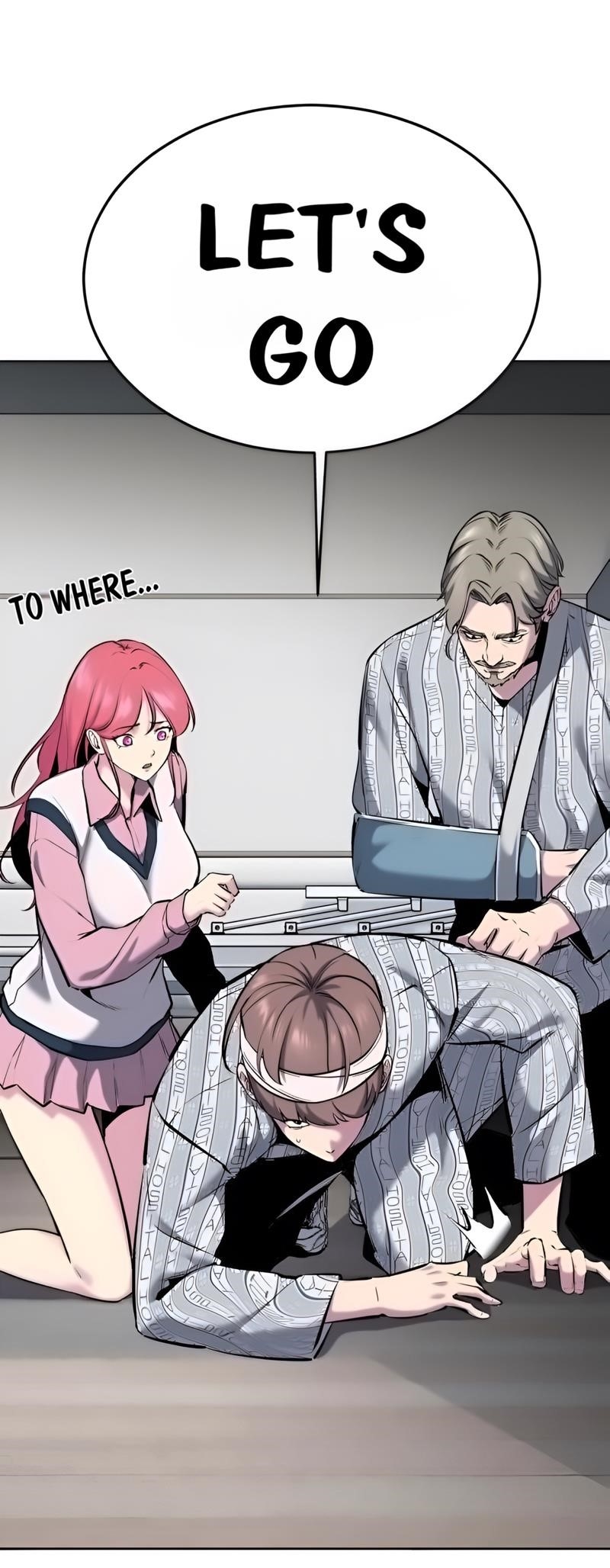 The Boy Of Death Chapter 275 - Page 40