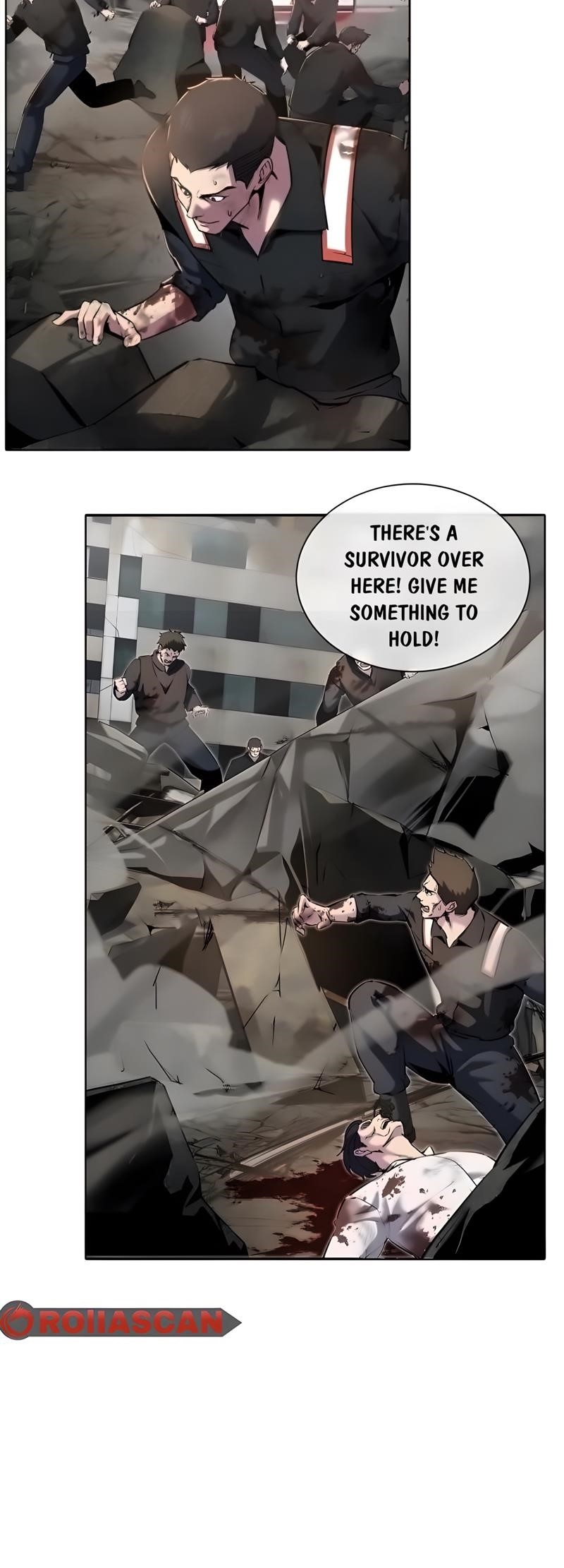 The Boy Of Death Chapter 275 - Page 48