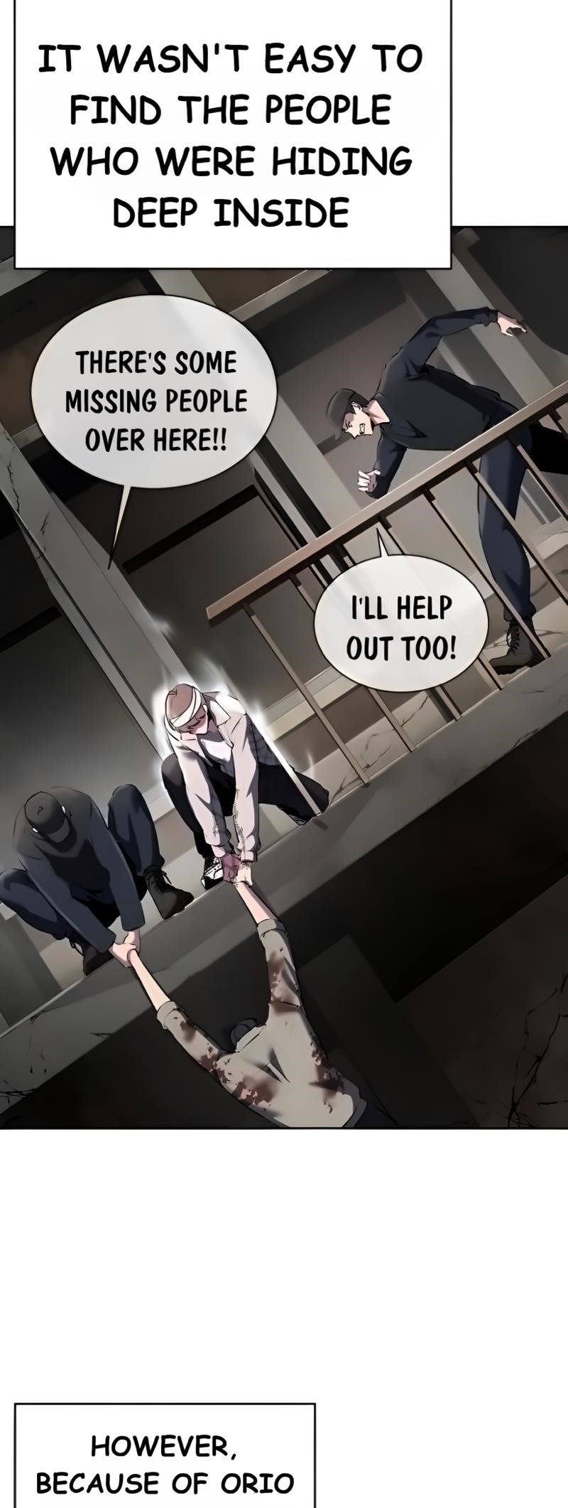 The Boy Of Death Chapter 275 - Page 66