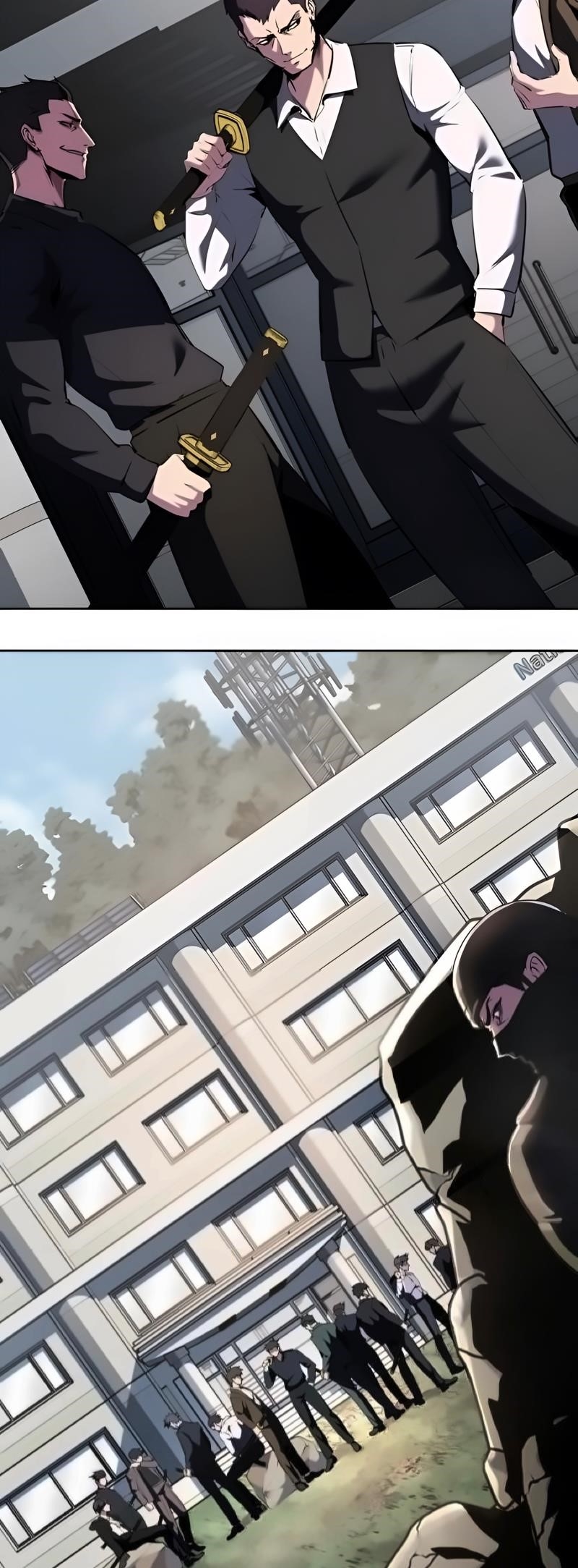 The Boy Of Death Chapter 276 - Page 112