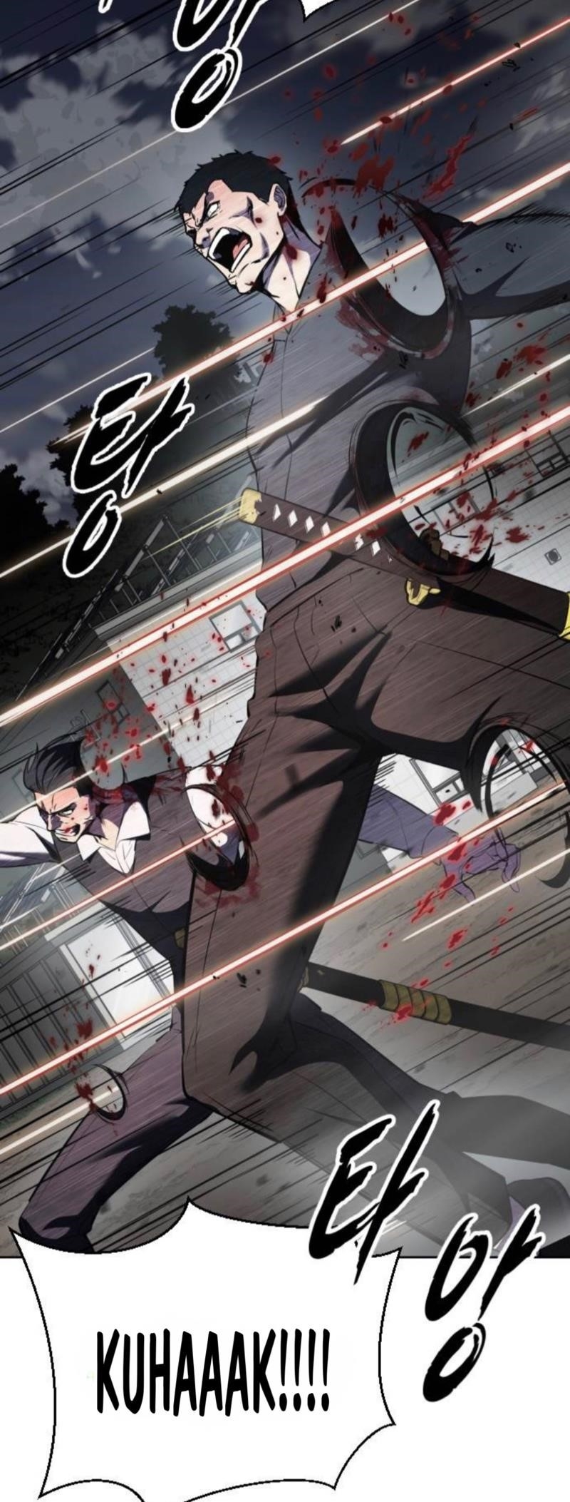 The Boy Of Death Chapter 277 - Page 27