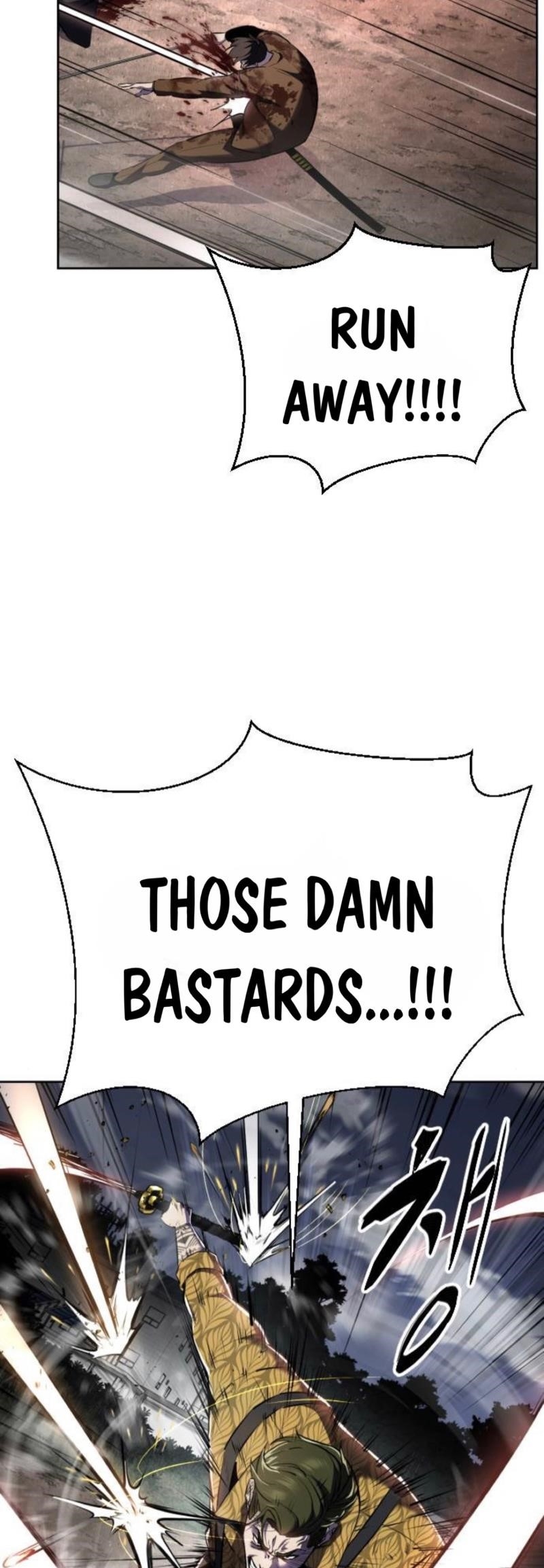 The Boy Of Death Chapter 277 - Page 30