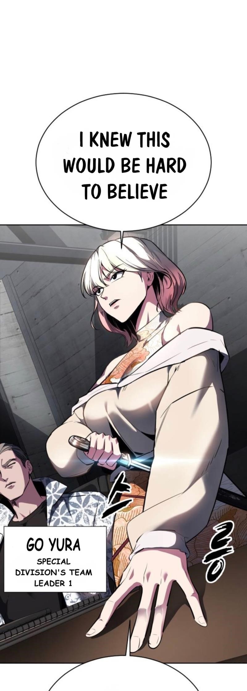 The Boy Of Death Chapter 277 - Page 5