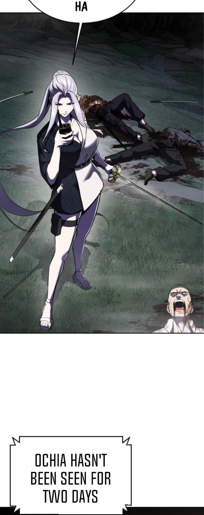 The Boy Of Death Chapter 277 - Page 85