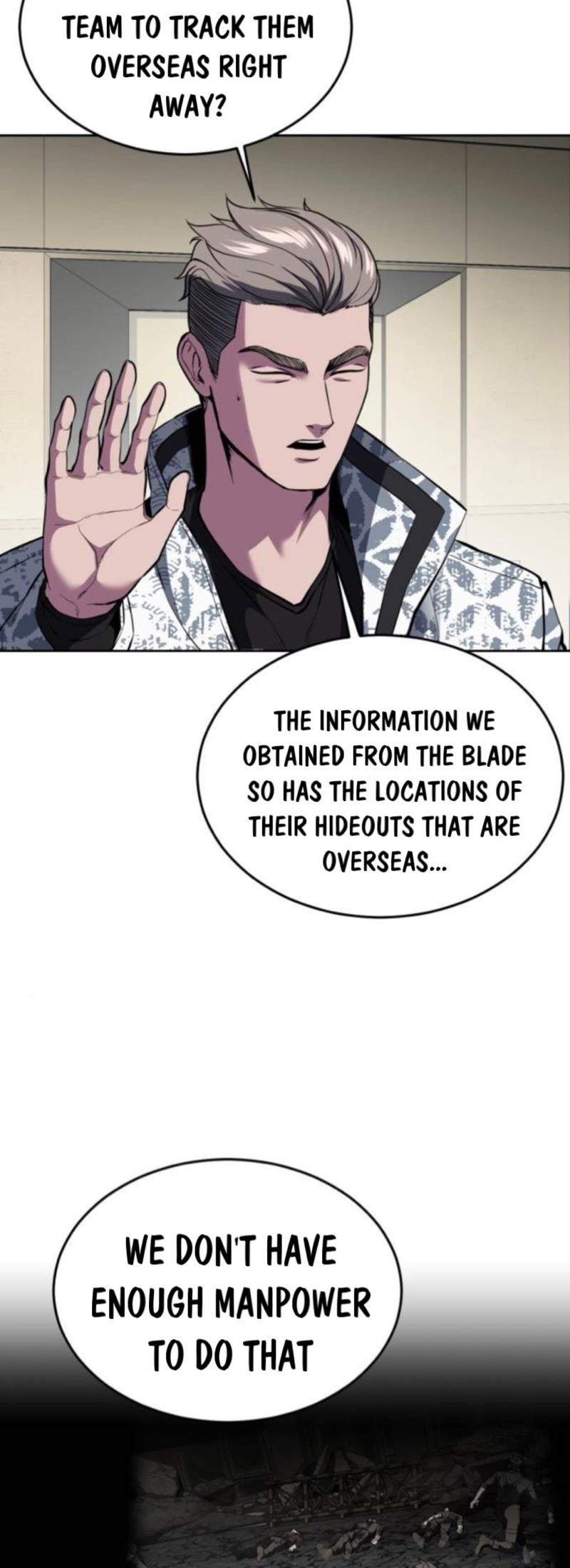 The Boy Of Death Chapter 277 - Page 93