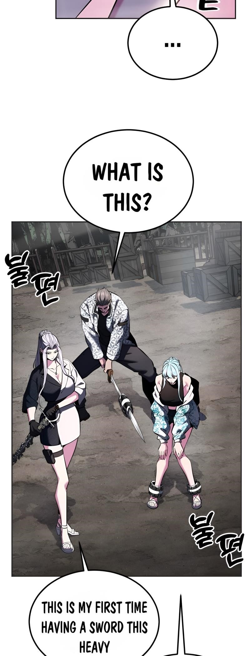 The Boy Of Death Chapter 278 - Page 121