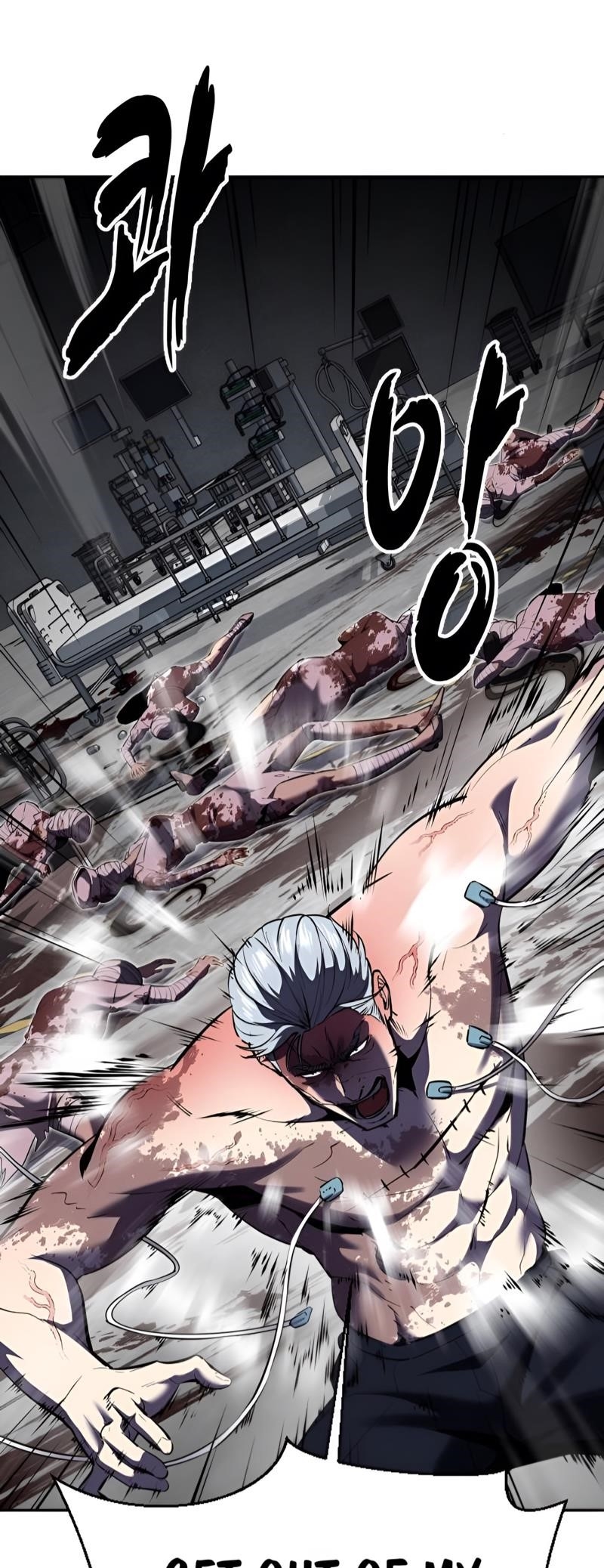 The Boy Of Death Chapter 278 - Page 4