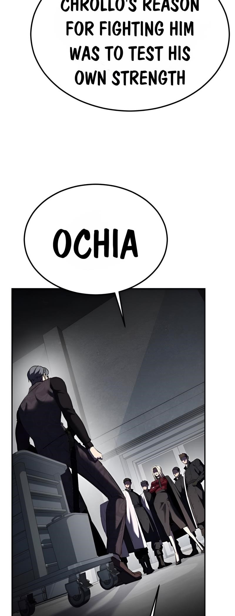 The Boy Of Death Chapter 278 - Page 41