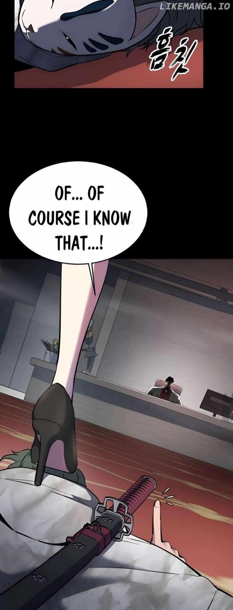 The Boy Of Death Chapter 280 - Page 19