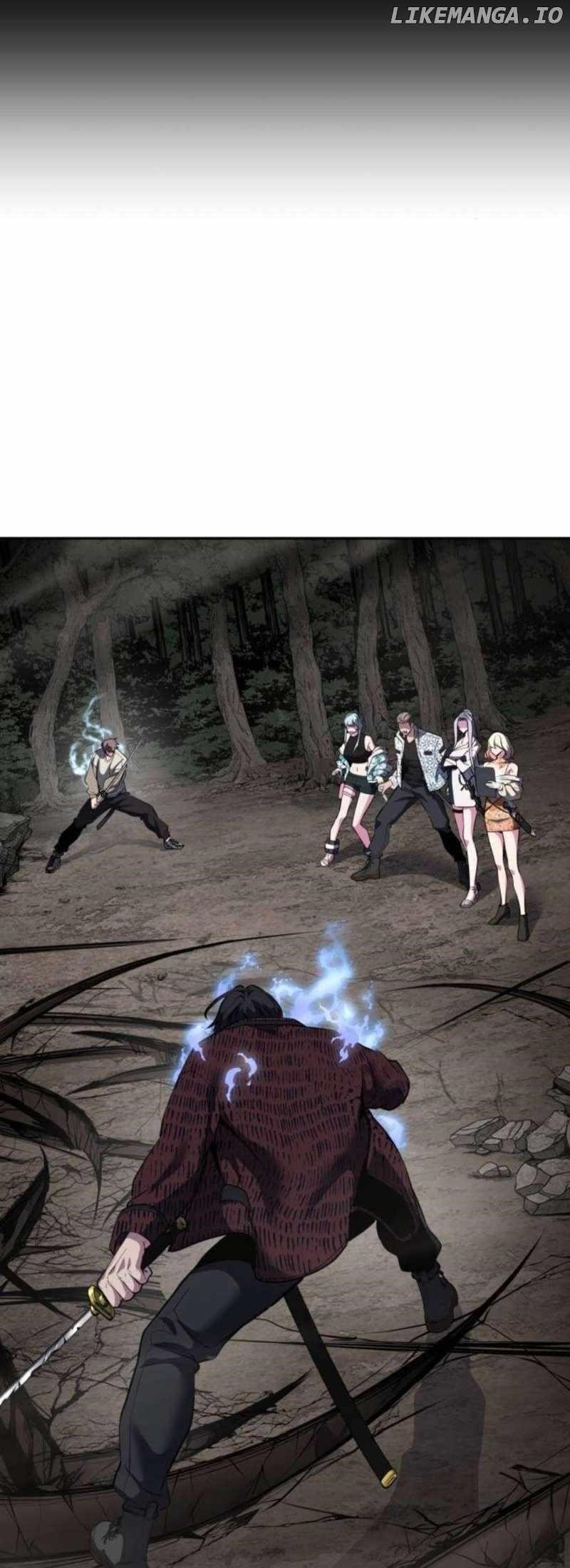 The Boy Of Death Chapter 280 - Page 29