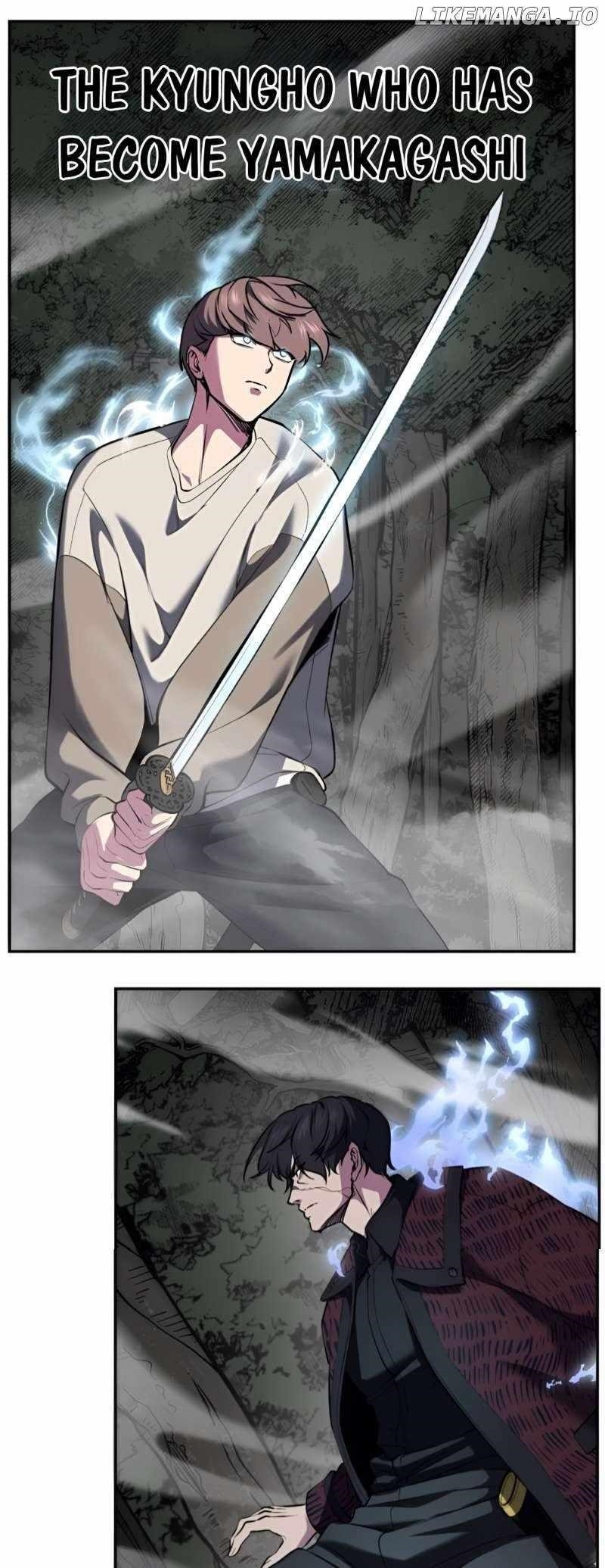 The Boy Of Death Chapter 280 - Page 31