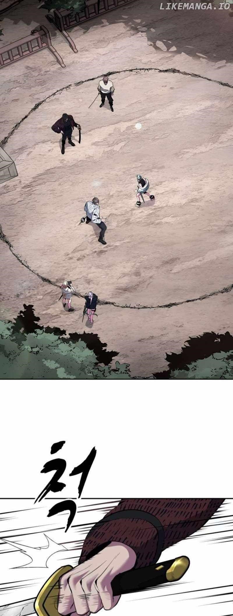 The Boy Of Death Chapter 280 - Page 41