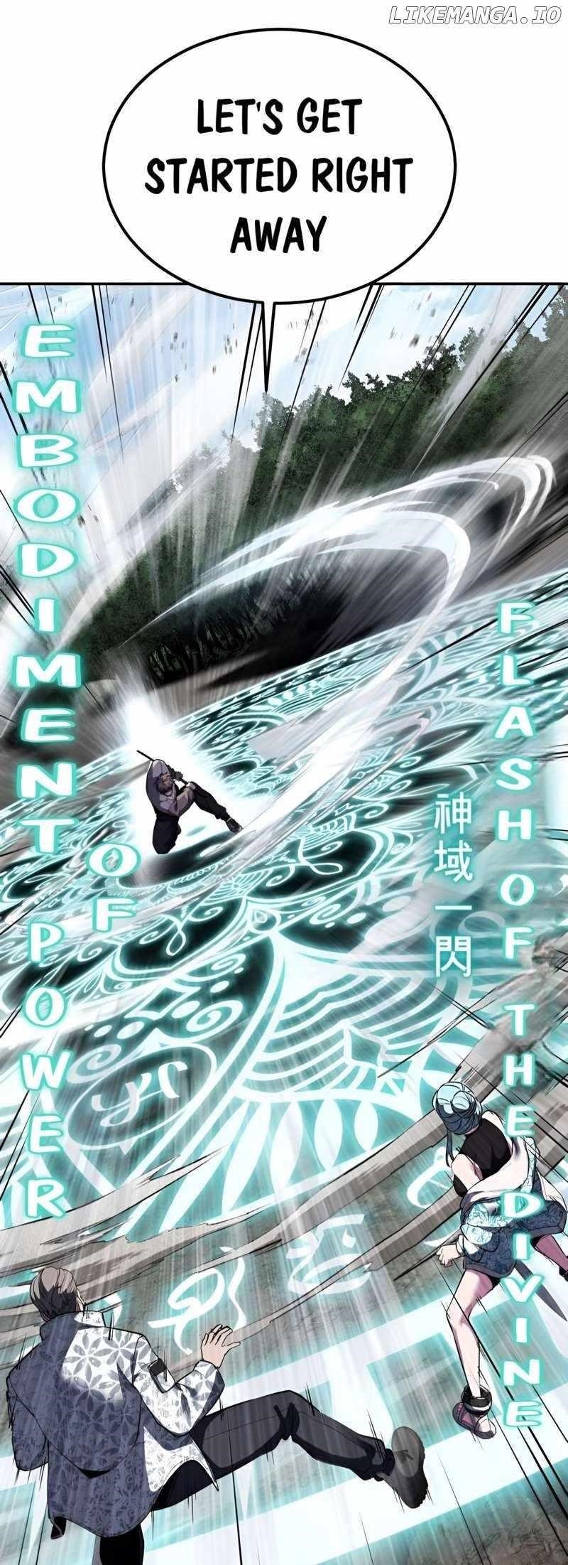 The Boy Of Death Chapter 280 - Page 55