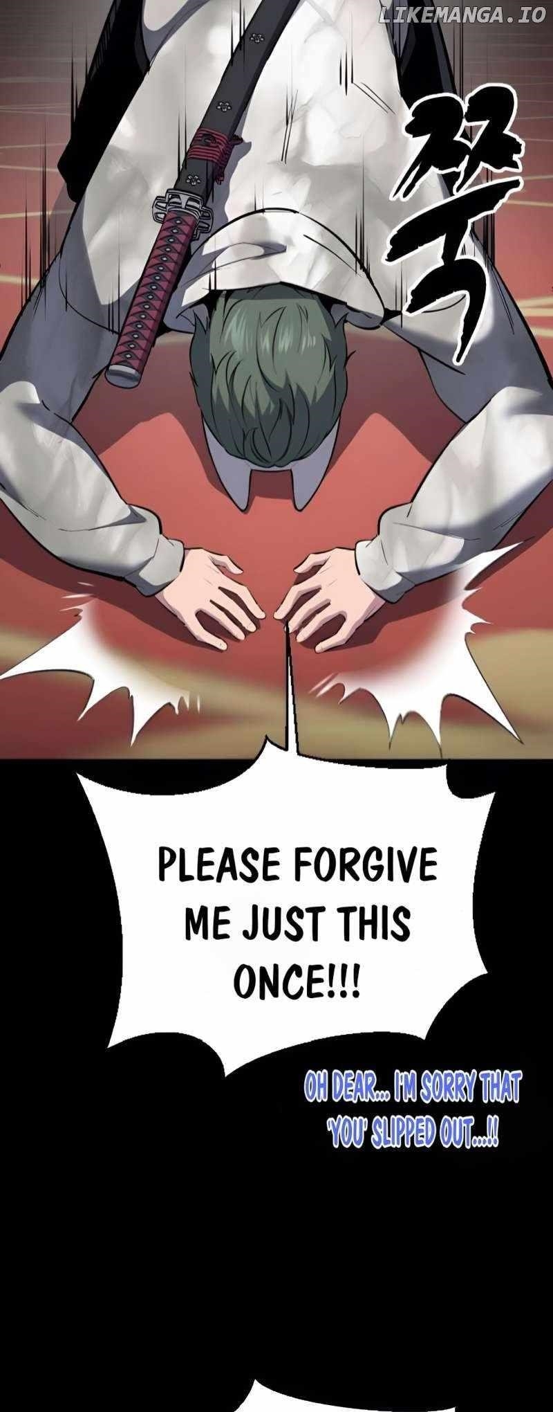 The Boy Of Death Chapter 280 - Page 9