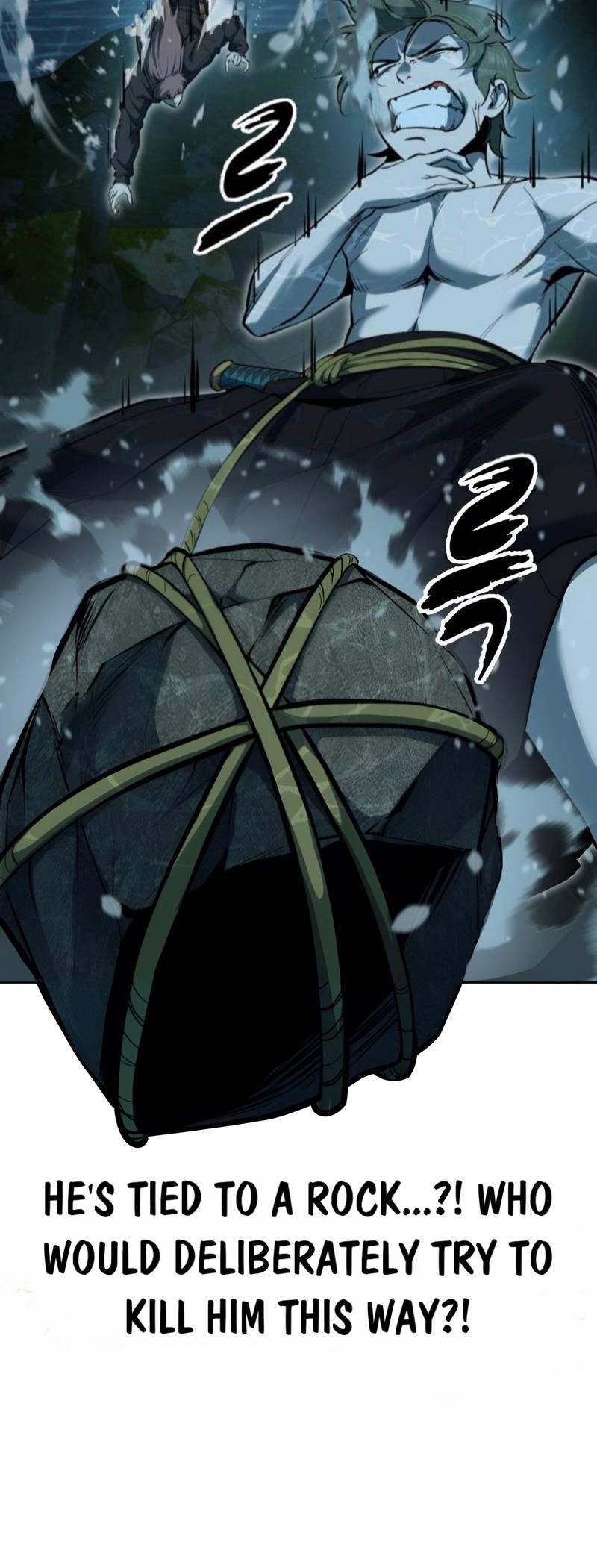 The Boy Of Death Chapter 284 - Page 12