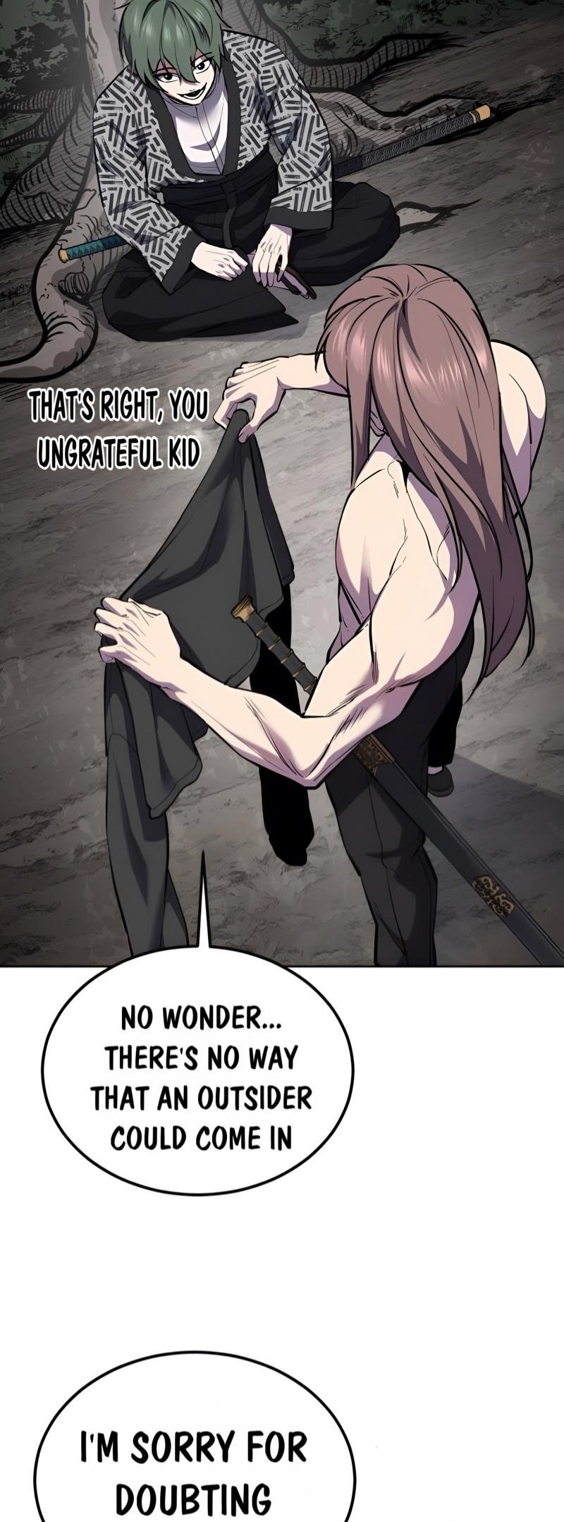 The Boy Of Death Chapter 284 - Page 22