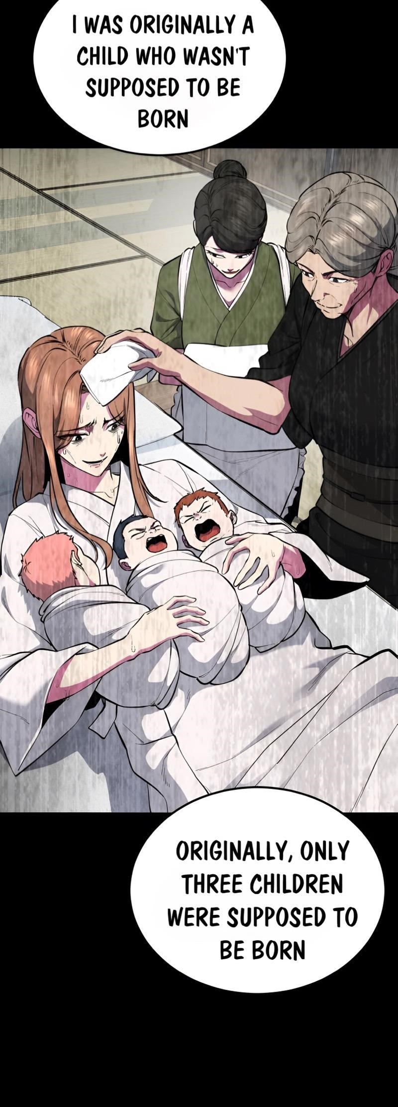 The Boy Of Death Chapter 284 - Page 28