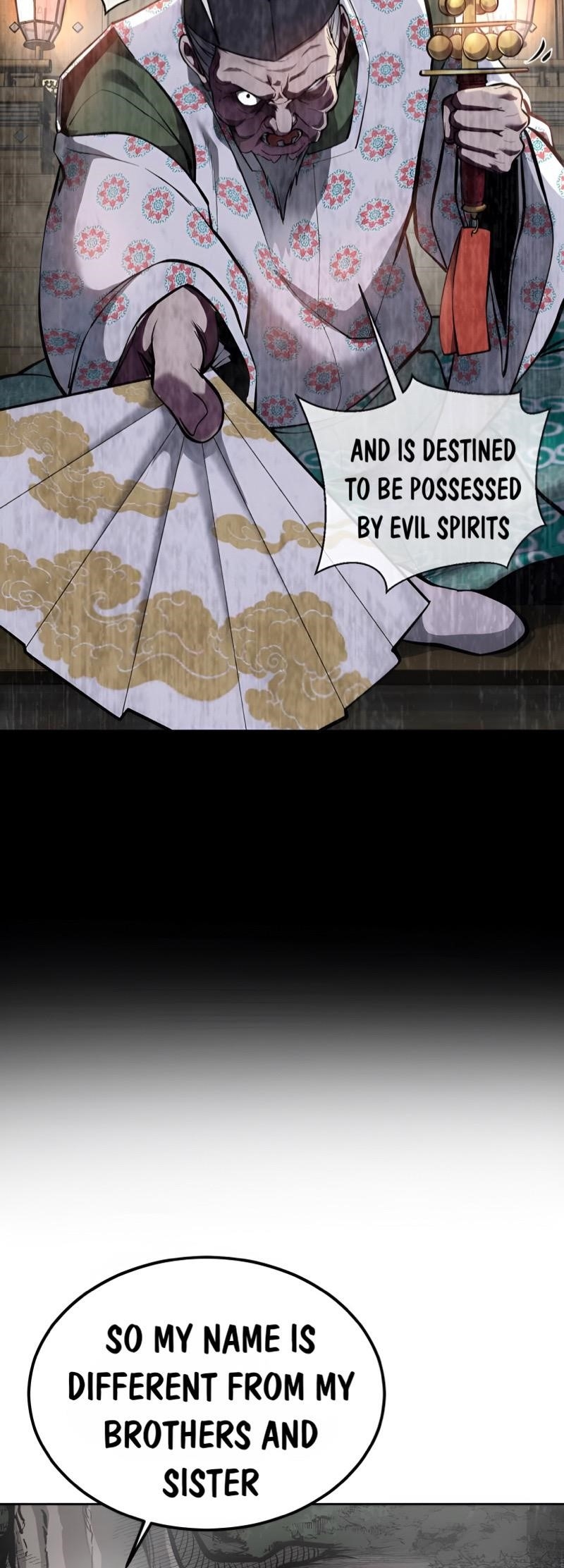 The Boy Of Death Chapter 284 - Page 31