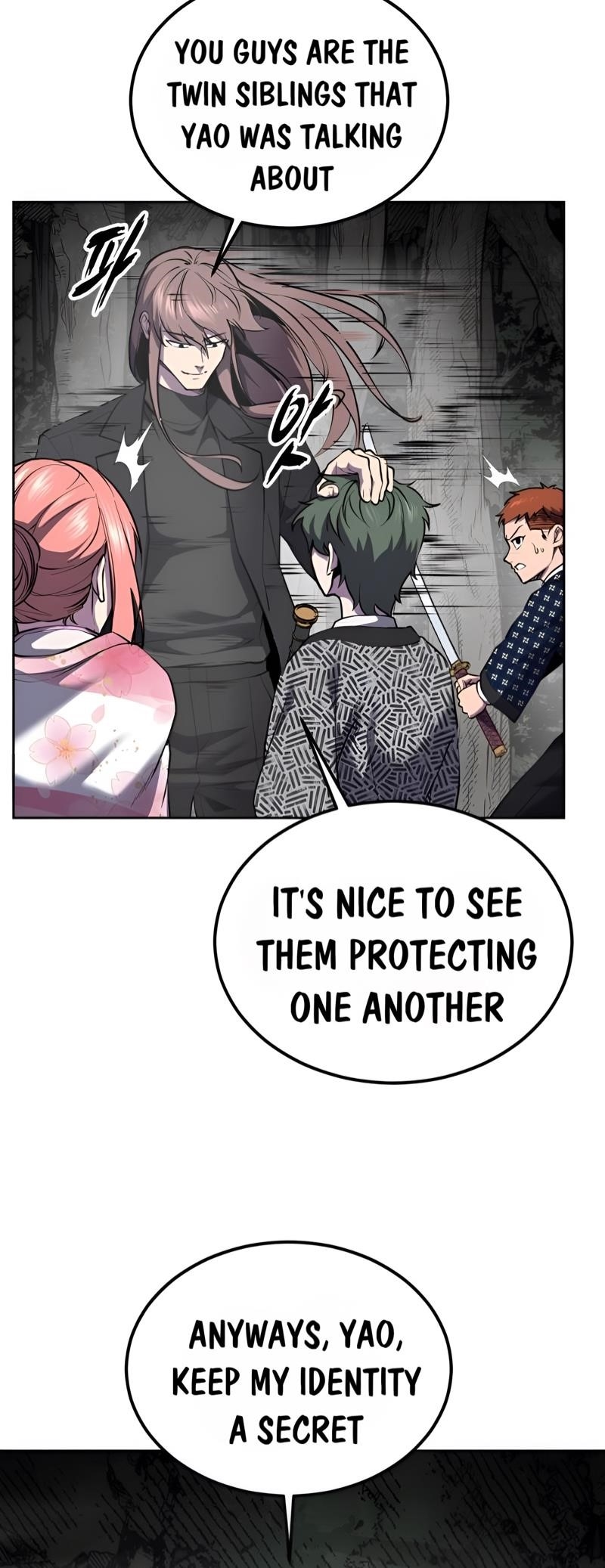 The Boy Of Death Chapter 284 - Page 41