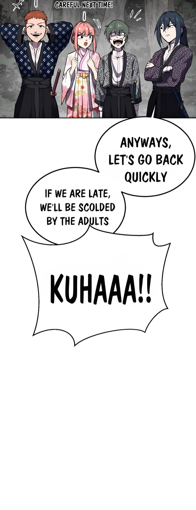 The Boy Of Death Chapter 284 - Page 44