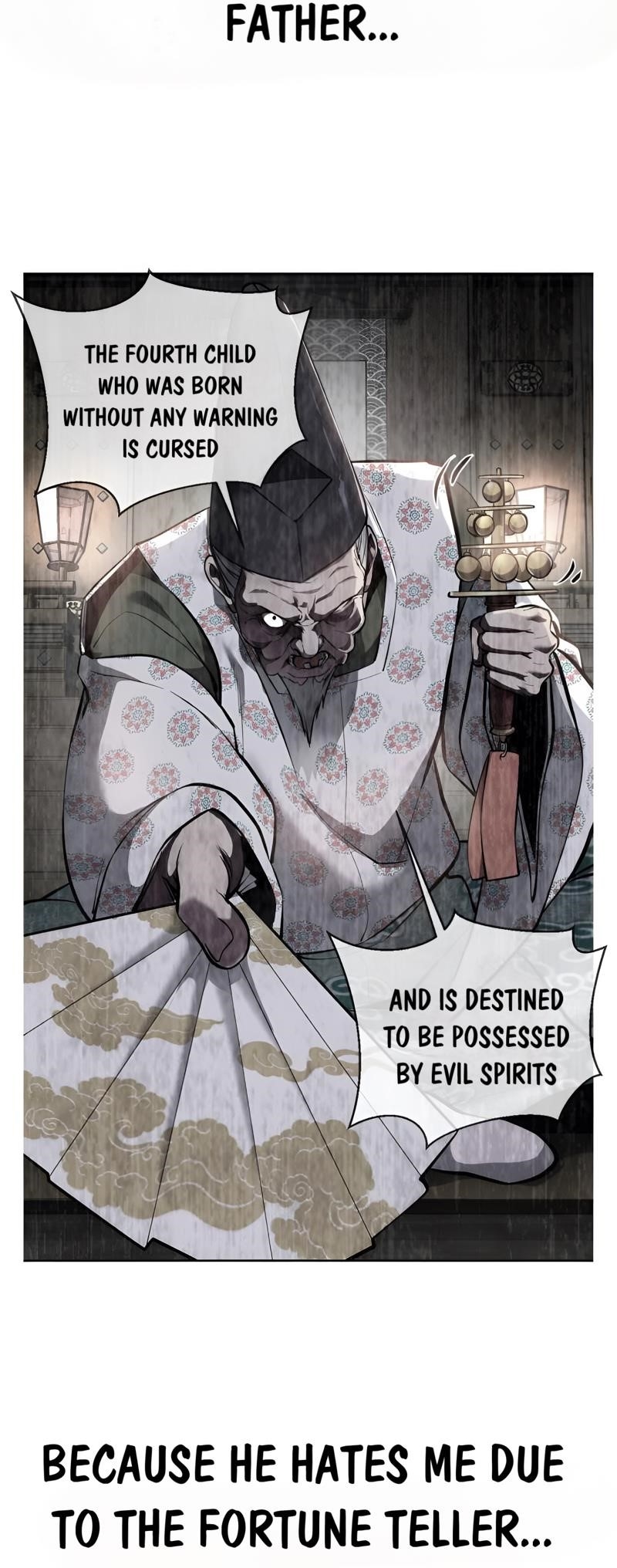 The Boy Of Death Chapter 284 - Page 60