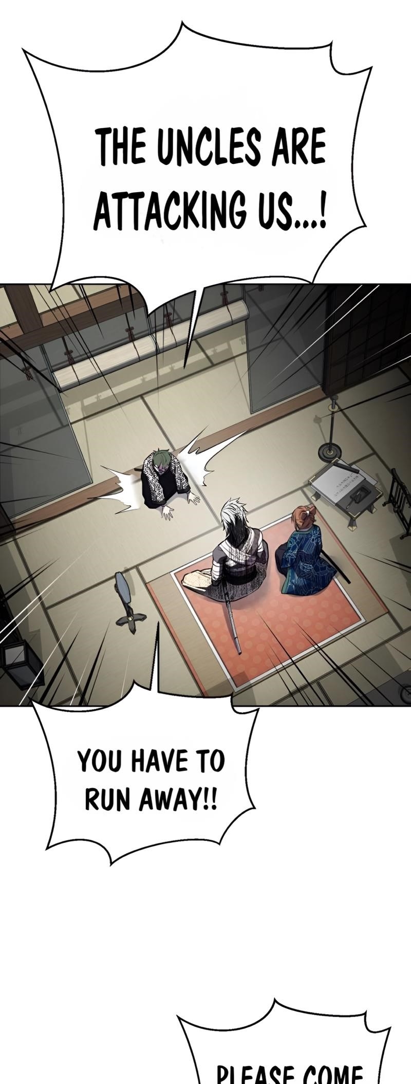 The Boy Of Death Chapter 284 - Page 64